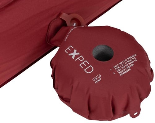 Exped MegaMat Max - Long Extra Wide