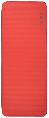 Exped MegaMat 10 - Ruby Red - Schlafmatte - Long Wide