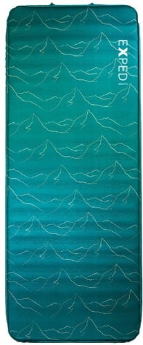 Exped Megamat 10 - Cypress Print - Long Extra Wide