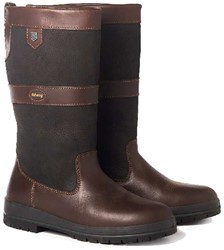 Dubarry Kildare - Black/Brown