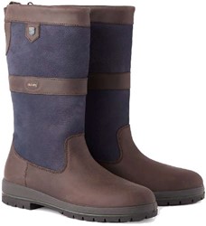 Dubarry Kildare - Navy/Brown