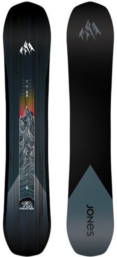 Jones Men's Frontier - 156