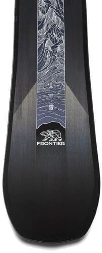 Jones Men's Frontier