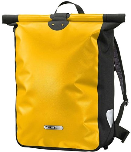 Ortlieb Messenger-Bag 39 - Sun Yellow/Black