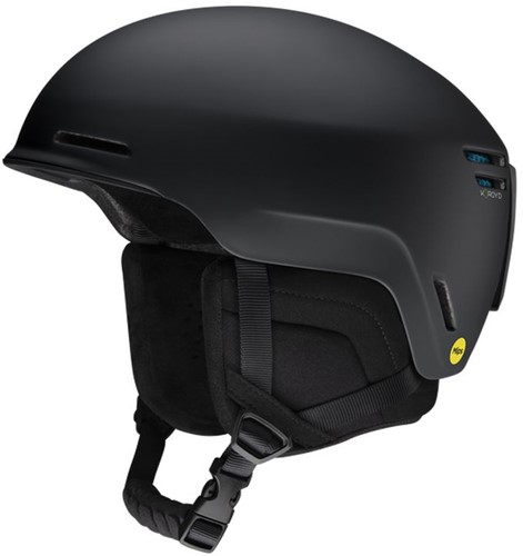 Smith Method MIPS - Matte Black - L (59-63 cm)