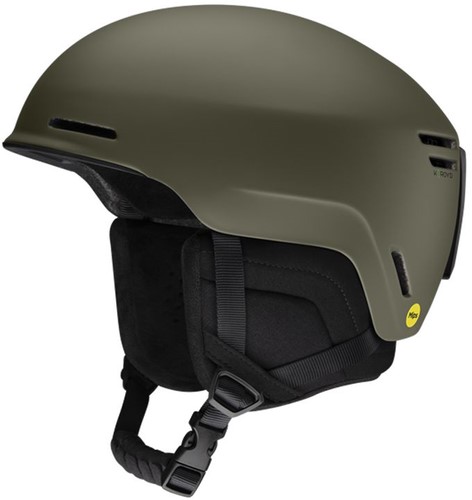 Smith Method MIPS - Matte Forest - L (59-63 cm)