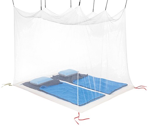Cocoon Mosquito Net Travel - Ultralight - Duo Box