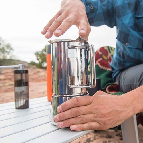 GSI Outdoors Moka Espresso Pot