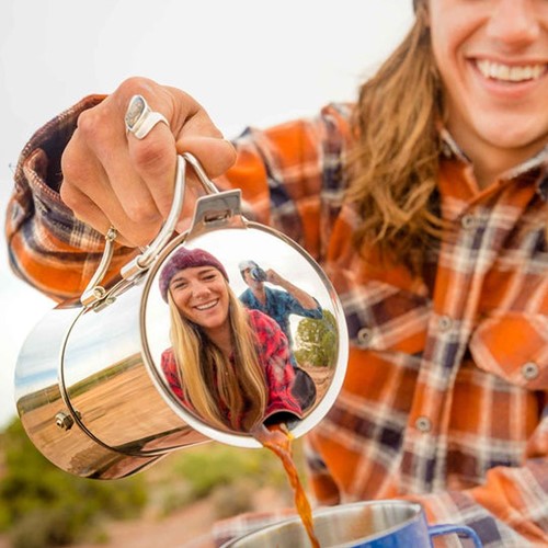 GSI Outdoors Moka Espresso Pot