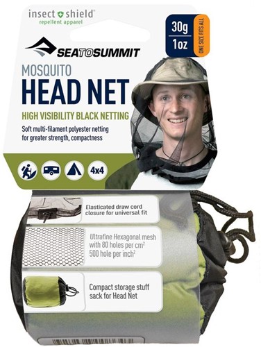 Sea To Summit Mosquito Head Net