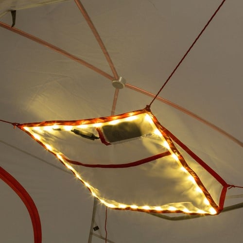 Big Agnes mtnGLO® Gear Loft - Square