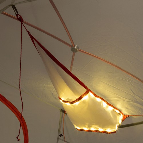Big Agnes mtnGLO® Gear Loft - Triangle