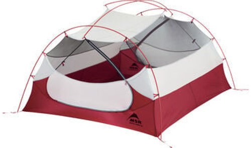 MSR Mutha Hubba NX - Gray