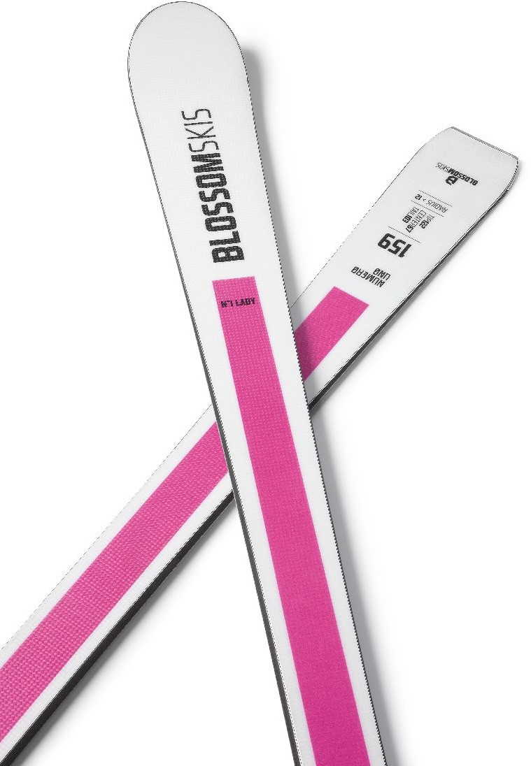 Blossom N1 Lady LS Superflex + PRD 12 - 159 cm Twinseasons AT
