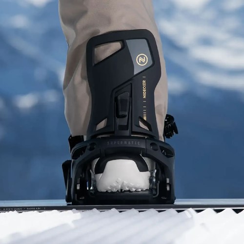 Nidecker Supermatic - Black - L | 7630949101143