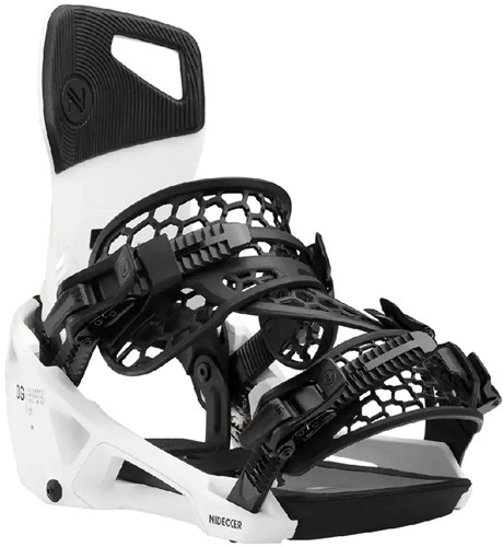 Nidecker Supermatic - White - M | 7630949101174
