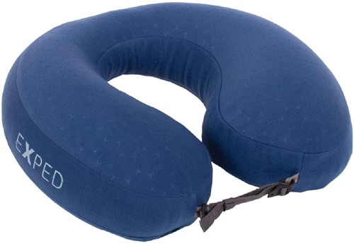 Exped Neck Pillow Deluxe - Navy