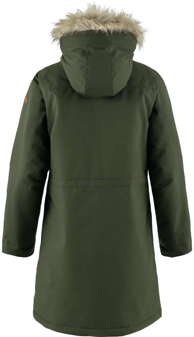 Fjallraven forest parka sale