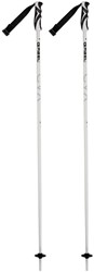 Gabel CVX - White/Black - All Mountain Poles