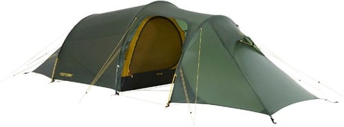 Nordisk Oppland 2 LW Forest Green - 2 Personen Zelt