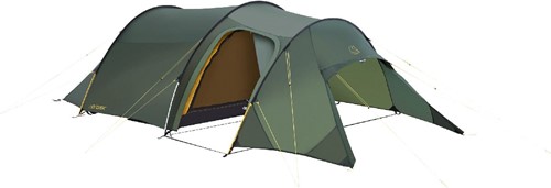 Nordisk Oppland 3 SI - Forest Green - 3 Personen Zelt