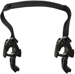 Ortlieb 2 QL2.1 Hooks with Handle - 20 mm - Schwarz