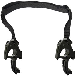Ortlieb 2 QL2.1 Hooks with Handle - 18 mm - Schwarz