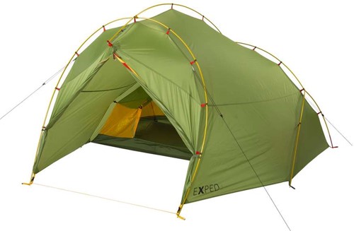 Exped Outer Space III - 3-Personen Zelt
