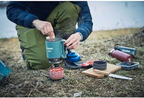 Primus Lite Plus Stove System