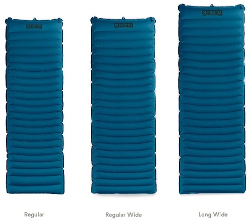 Nemo Quasar 3D Insulated