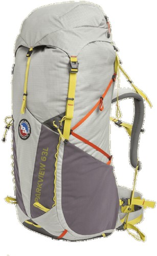 Big Agnes Parkview 63L - Fog