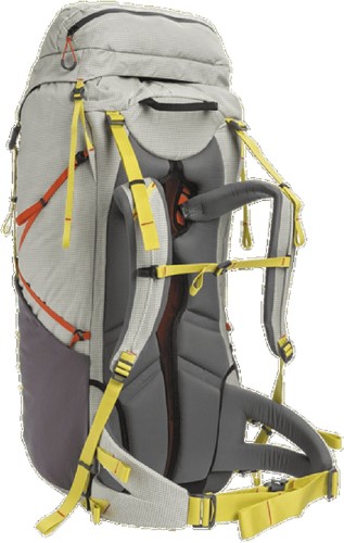 Big Agnes Parkview 63L - Fog