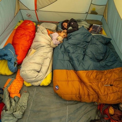 Big Agnes Dream Island 20 - Double Wide