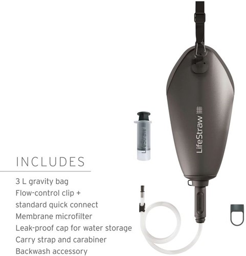 LifeStraw Peak Series - Gravity Water Filter System - 3L