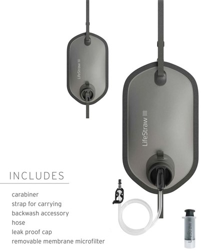 LifeStraw Peak Series - Gravity Water Filter System - 8L