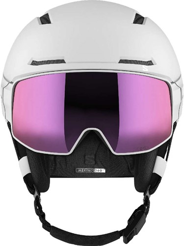 Salomon Driver Prime Sigma Plus - White