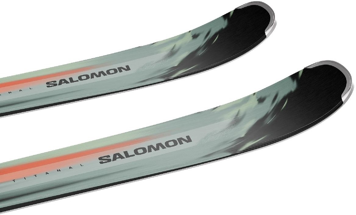 スキー SALOMON STANCE PRO 82 + MI12 GW 169cm Salomon Stance Pro 82 + MI12 GW - 169 cm Twinseasons AT