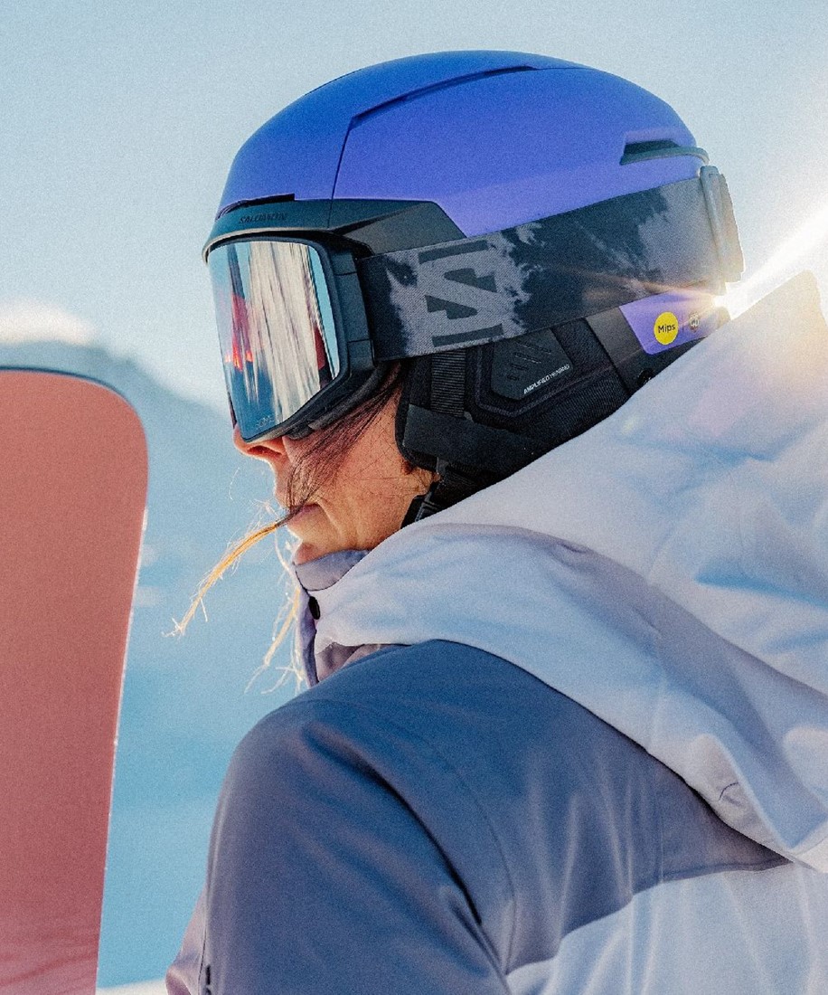 SALOMON ARCANE PRIME MIPS【スキースノーヘルメット】 Salomon Arcane