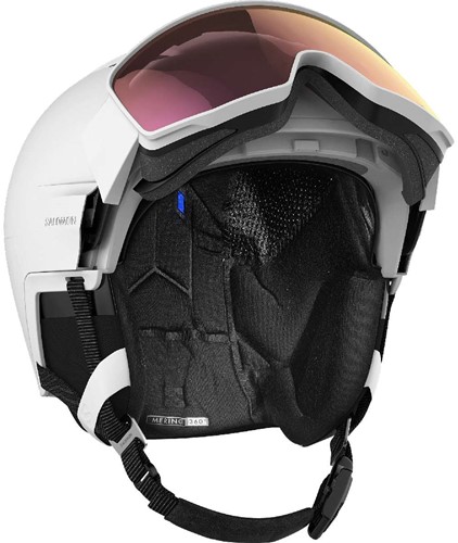 Salomon Driver Prime Sigma Plus - White