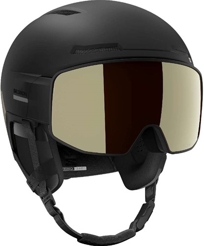 Salomon Driver Prime Sigma Plus - Black/Light Bronze Metallic