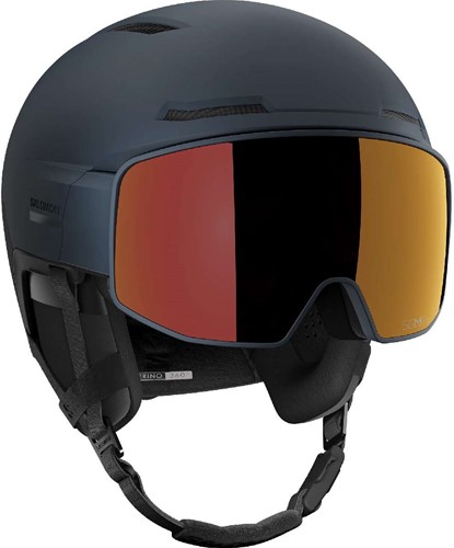 Salomon Driver Prime Sigma Plus MIPS - Dress Blue