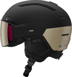 Salomon Driver Prime Sigma Plus - Black/Light Bronze Metal