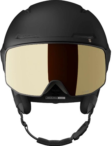 Salomon Driver Prime Sigma Plus - Black/Light Bronze Metallic