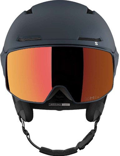 Salomon Driver Prime Sigma Plus MIPS - Dress Blue