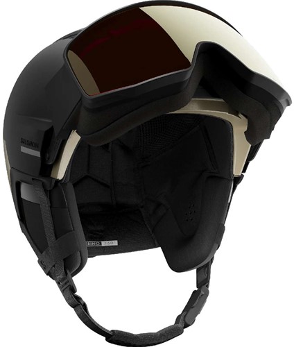 Salomon Driver Prime Sigma Plus - Black/Light Bronze Metallic