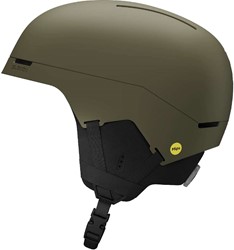 Salomon Brigade Index MIPS - Olive Night - Ski Helmet