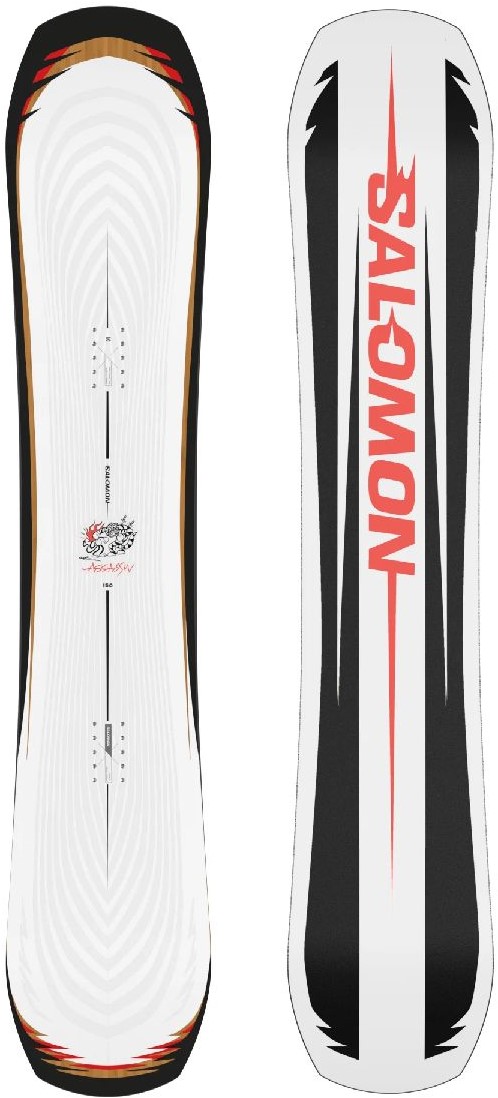 Salomon Assassin - 153 Twinseasons AT