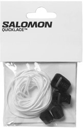 Salomon Quicklace Kit - Natural/Black