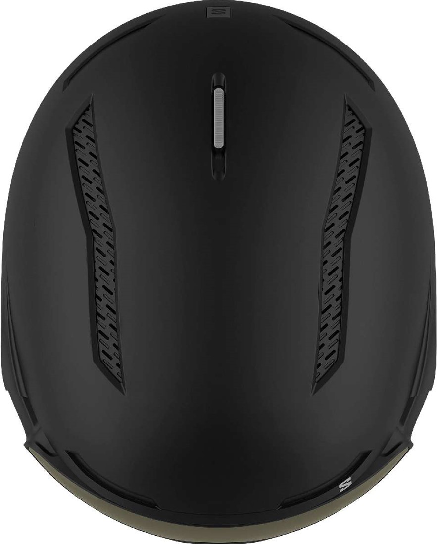 Salomon Driver Pro Sigma MIPS - Black - S (53-56 cm) Twinseasons AT