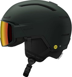 Salomon Driver Pro Sigma MIPS - Green Gables